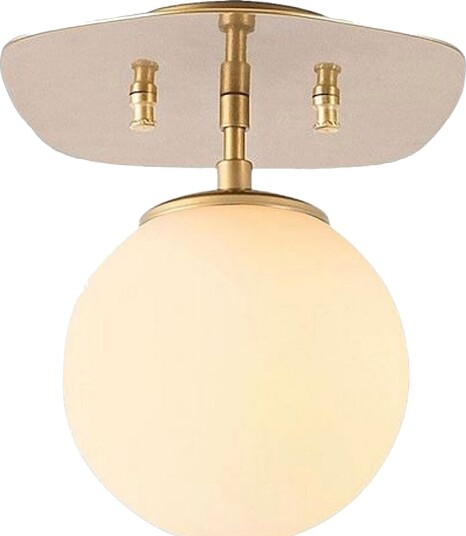 Opviq Lysekrone Well Gull Taklamper