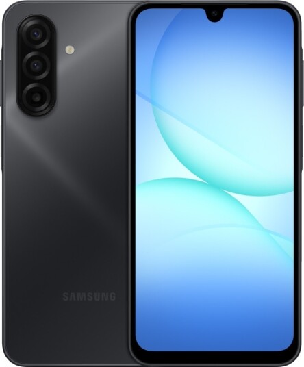 Samsung Galaxy A17 4G 256GB 8GB RAM AMOLED Smartphone Sort
