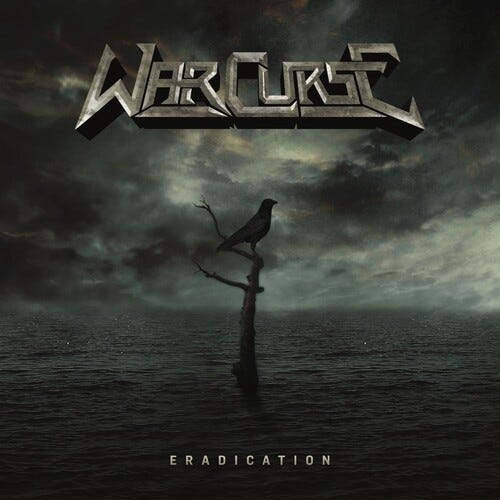War Curse Eradication LP/Vinyl War Curse Eradication LP/Vinyl