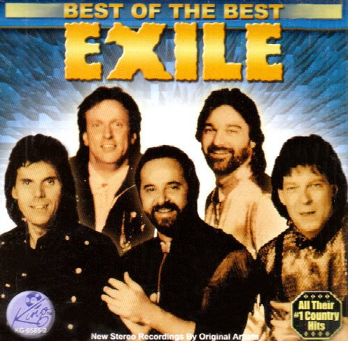 Exile Best Of The Best CD
