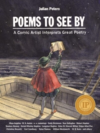 Poems to See By A Comic Artist Interprets Great Poetry Poems to See By A Comic Artist Interprets Great Poetry