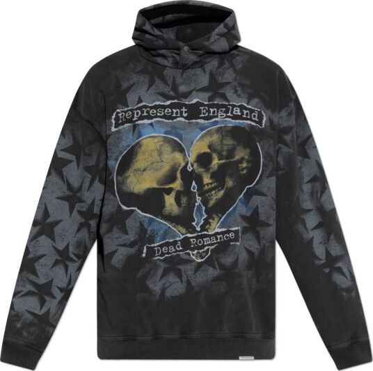 Represent Herre Gensere & Hettegensere Svart L,