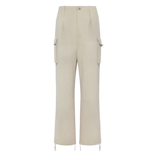 Maison Margiela Herre Bukser Beige L,