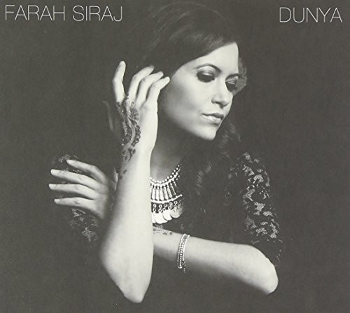 Farah Siraj Dunya CD