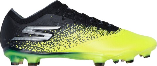 Skechers Razor 1.5 Elite FG Fotballsko Gul/Svart 36,5 Skechers Razor 1.5 Elite FG Fotballsko Gul/Svart 36,5