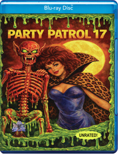 Party Patrol 17 Bluray