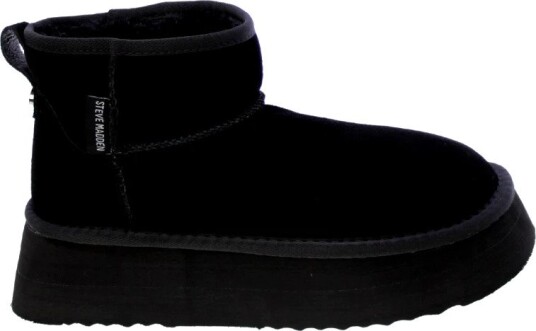 Steve Madden Dame Sko Svart 38 EU,