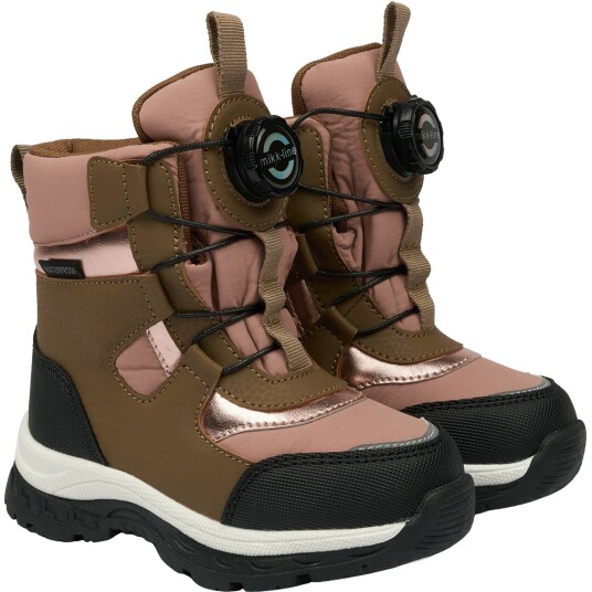 Mikk Line Burlwood Winter Støvler Tex Spin 31