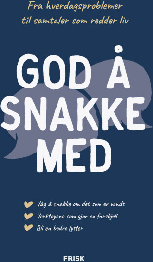 God Å Snakke Med God Å Snakke Med