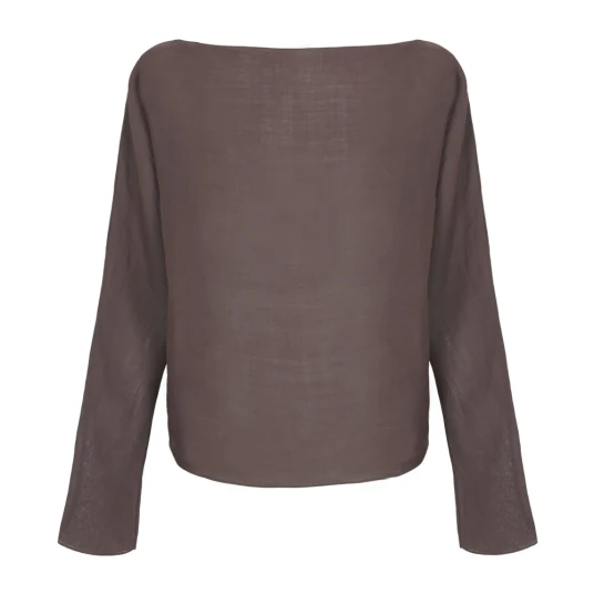 Cortana Dame Bluser & Skjorter Brun L,