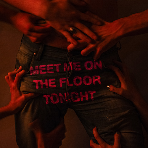 Devil's Cigarette Meet Me On The Floor Tonight CD