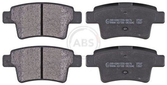 Bremseklosser A.B.S. 37597