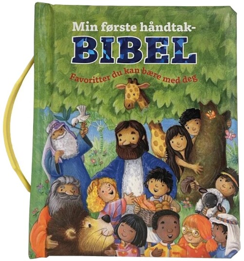 Min Første Håndtakbibel