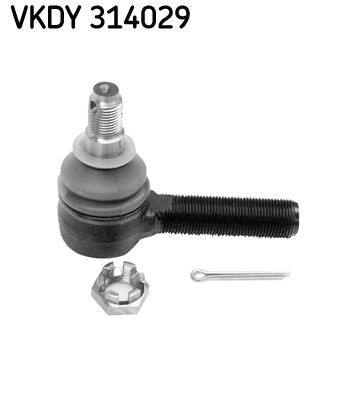 Endeledd SKF VKDY 314029 Endeledd SKF VKDY 314029