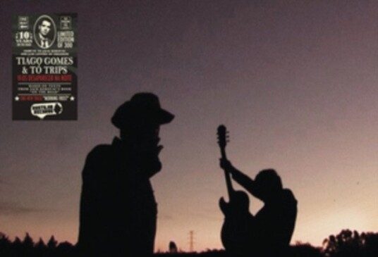To Trips Tiago Gomes Vi Os Desaparacer Na Noit Uk Vinyl
