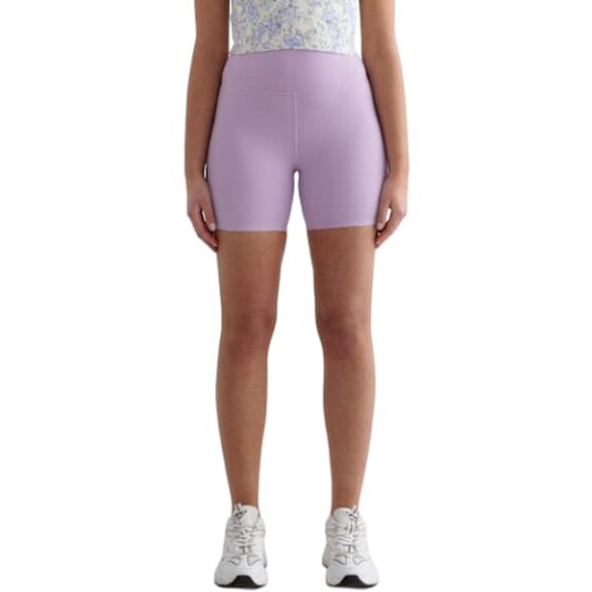 Aim'n   Sykkelshortser Sense Midi Biker Shorts   Lilla