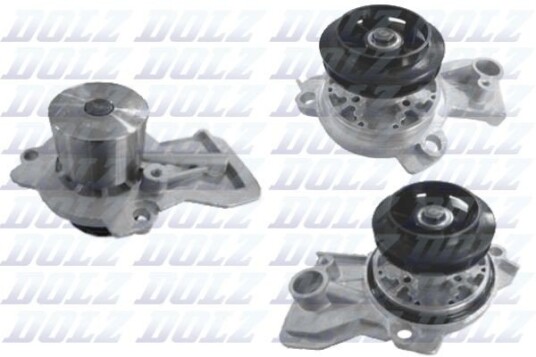DOLZ A254 Vannpumpe DOLZ A254 Vannpumpe
