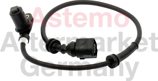 HITACHI 2501427 Sensor, ABS