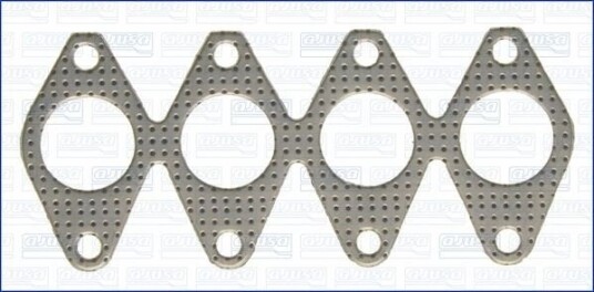 Tetning, eksosmanifold AJUSA 13046700
