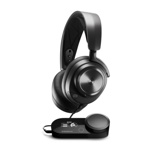 SteelSeries Arctis Nova Pro X gaming headset