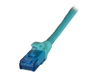 Efb Elektronik K8109gn.0,5 0,5 M Cat6a U/Utp Utp Rj-45 Rj-45 Grønn