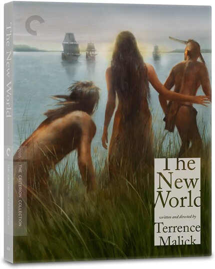 The New World (2005) The New World (2005)