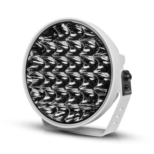 Ekstralys PURELUX 9110 White Rund / 23 cm / 175W 1 stk