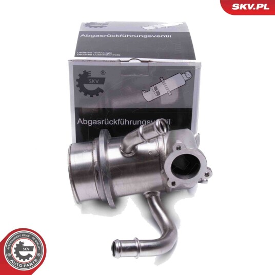 EGR kjøler ESEN SKV 14SKV247