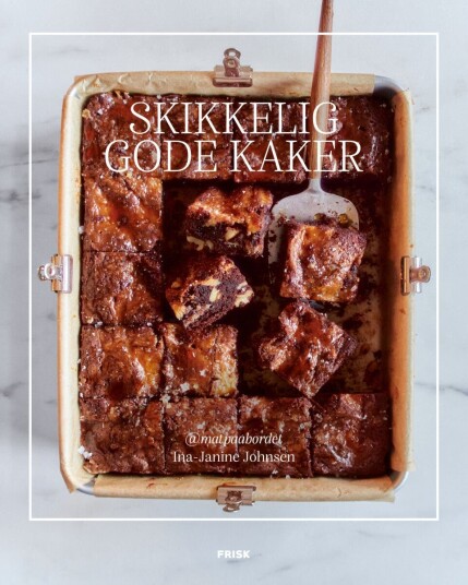 Skikkelig gode kaker Skikkelig gode kaker