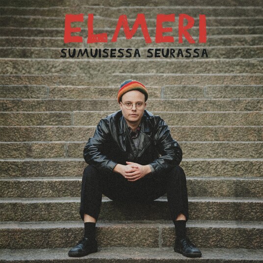 Elmeri Sumuisessa Seurassa LP/Vinyl