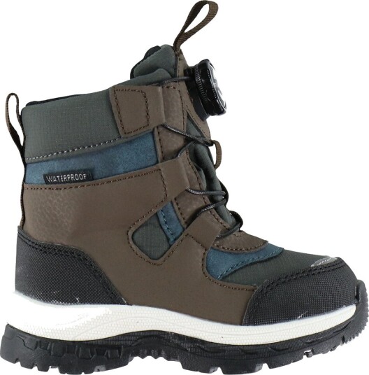 Mikk line Winter Boot Tex Spin Grey 26 Mikk line Winter Boot Tex Spin Grey 26