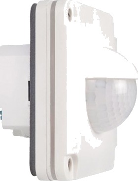 Niko Swiss Garde 300 Passiv Infrarød Pir Føler Trådløs Vegg Innendørs Utendørs Hvit Ip55 Niko Swiss Garde 300 Passiv Infrarød Pir Føler Trådløs Vegg Innendørs Utendørs Hvit Ip55