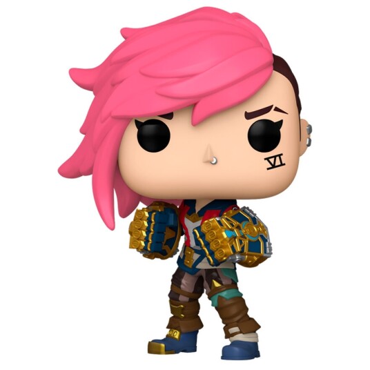 Funko League of Legends VI actionfigur - Vinyl Samlefigur