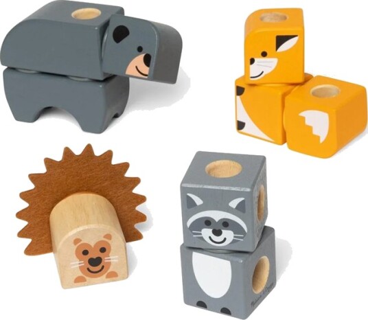 Blockables Woodland Creatures Blockables Woodland Creatures