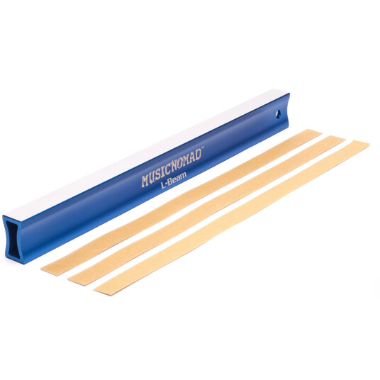 MusicNomad MN811 Slipeskinne for båndsliping gitar 17.6" MusicNomad MN811 Slipeskinne for båndsliping gitar 17.6"