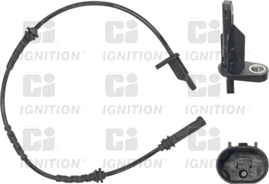 QUINTON HAZELL XABS1292 Sensor ABS QUINTON HAZELL XABS1292 Sensor ABS