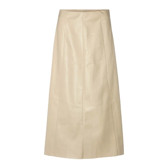 RUE de Femme, Dame, Skjørt, Beige, XS, RUE de Femme, Dame, Skjørt, Beige, XS,