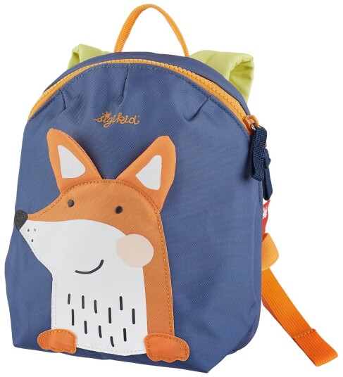 Sigikid Ryggsekk Sigibag 3 L Fox Blå