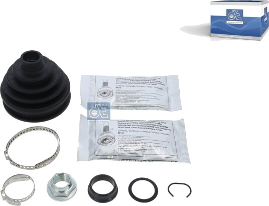 Mansjettsett, drivaksel DT Spare Parts 4.90944