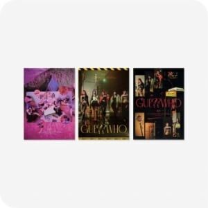 Itzy  Album [GUESS WHO] Random Version