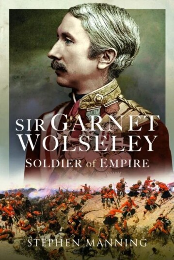 Sir Garnet Wolseley Av Stephen Manning