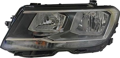 VAN WEZEL 5747961 Frontlykter
