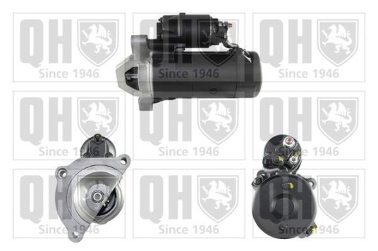 Starter QUINTON HAZELL QRS1352