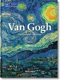 Van Gogh. The Complete Paintings Av Rainer Metzger