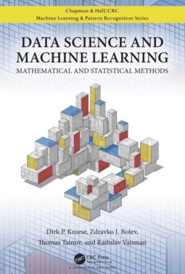 Data Science and Machine Learning av Alice Y.C. (University of Wales Trinity Saint Te