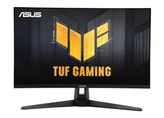 ASUS TUF Gaming VG27AQA1A 27" QHD Skjerm 170Hz VA med HDR10