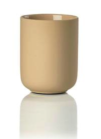 Zone Denmark Ume Tannbørsteholder Warm Sand