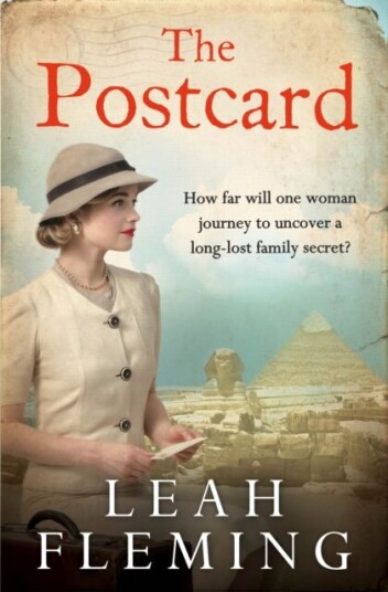 The Postcard Av Leah Fleming