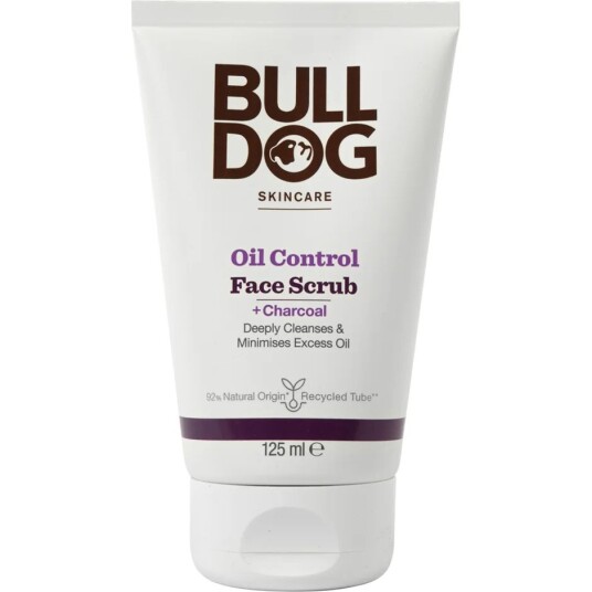 Bulldog Oil Control Face Scrub