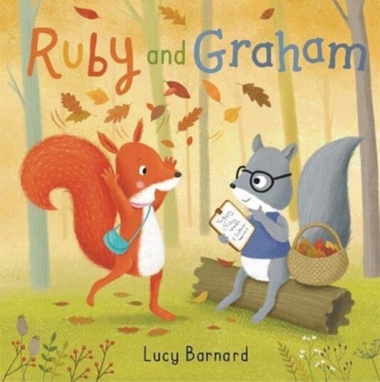 Ruby And Graham Av Lucy Barnard Ruby And Graham Av Lucy Barnard